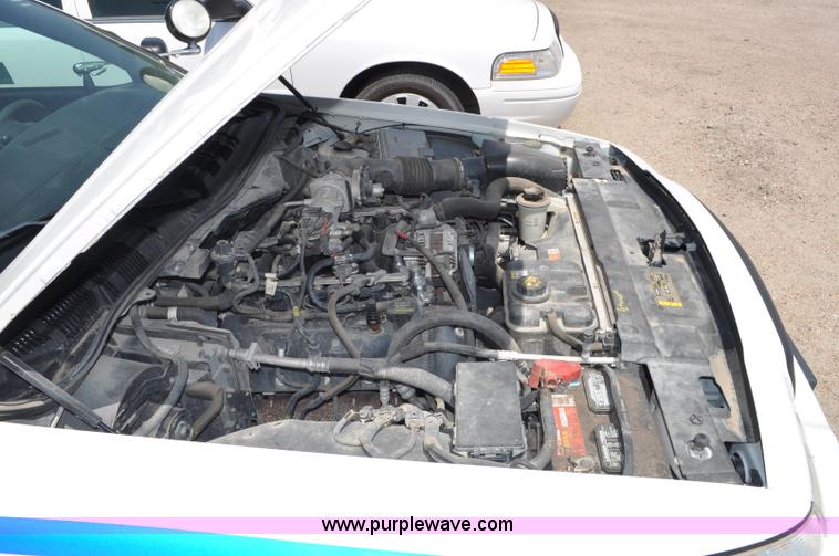 image for item G6062 2009 Ford Crown Victoria Police Interceptor