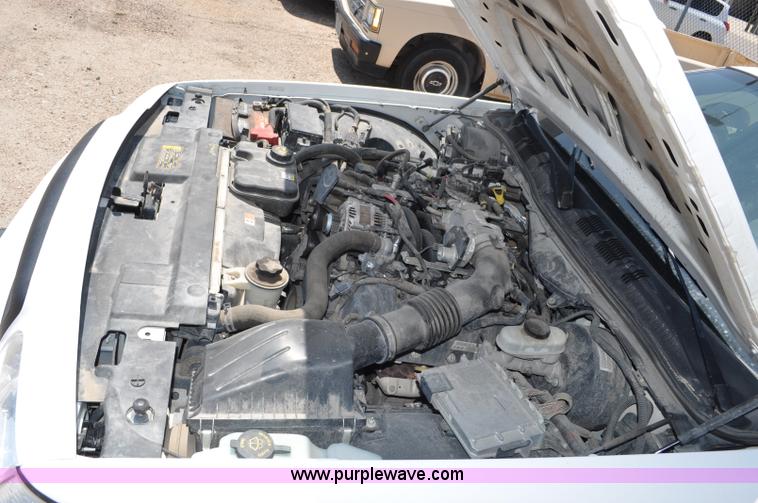 image for item G6062 2009 Ford Crown Victoria Police Interceptor