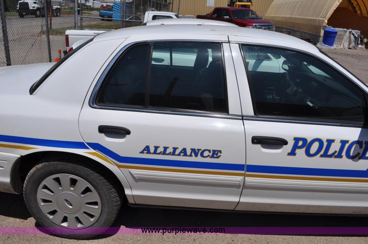 image for item G6062 2009 Ford Crown Victoria Police Interceptor