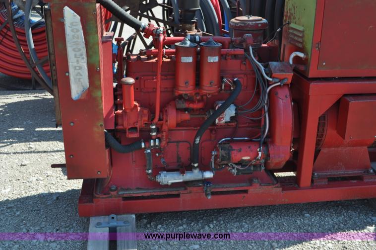 image for item G6066 EM Synchronous generator set