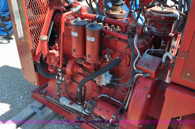 image for item G6066 EM Synchronous generator set