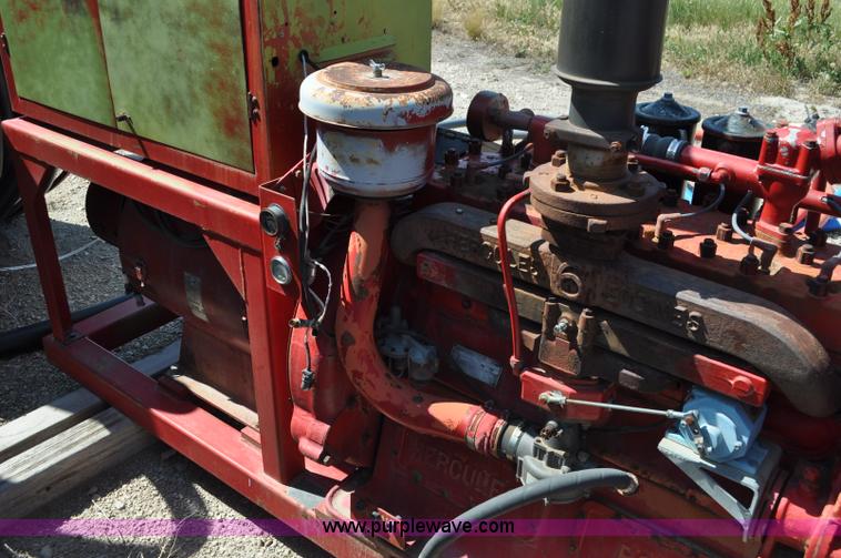 image for item G6066 EM Synchronous generator set