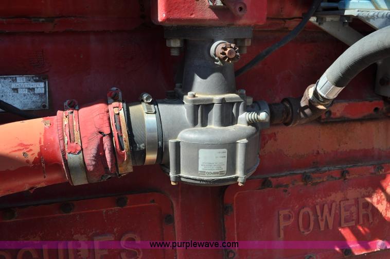 image for item G6066 EM Synchronous generator set