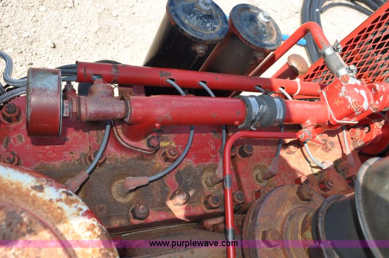 image for item G6066 EM Synchronous generator set