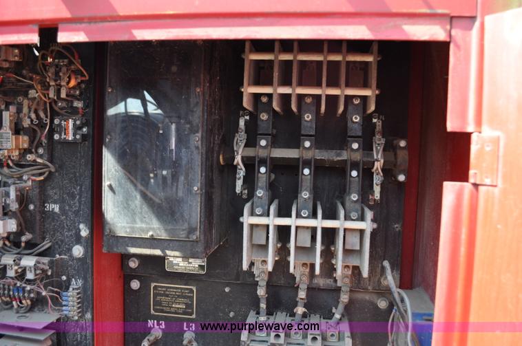 image for item G6066 EM Synchronous generator set