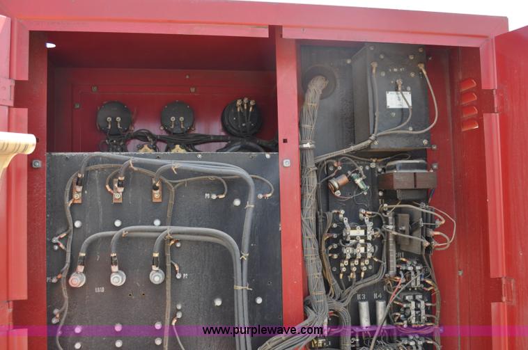 image for item G6066 EM Synchronous generator set