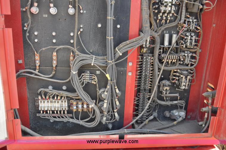 image for item G6066 EM Synchronous generator set