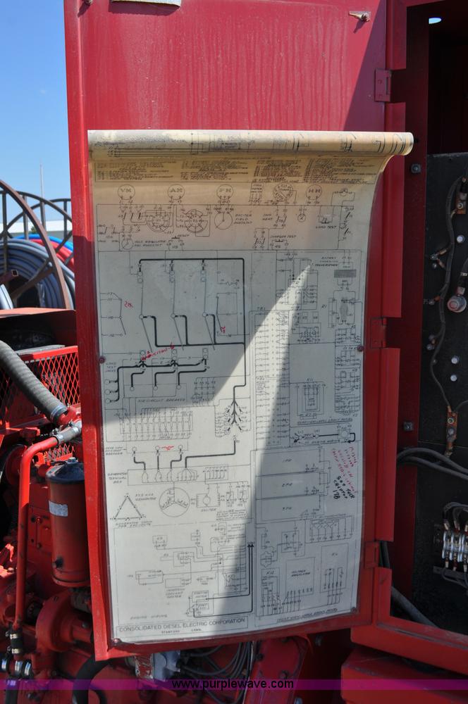image for item G6066 EM Synchronous generator set