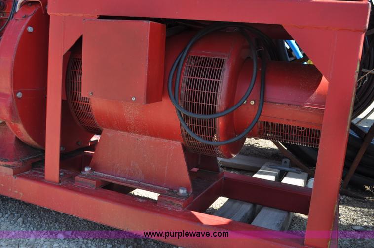 image for item G6066 EM Synchronous generator set