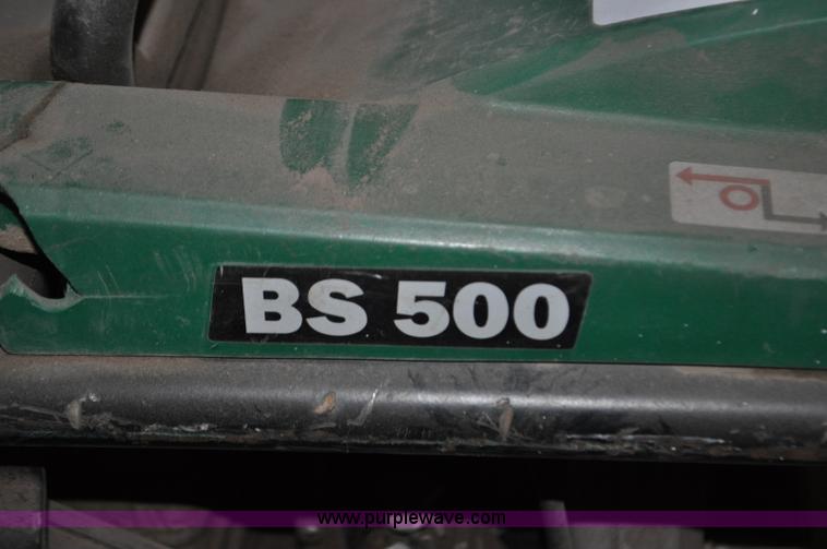 image for item G6069 (2) gas power soil compactors