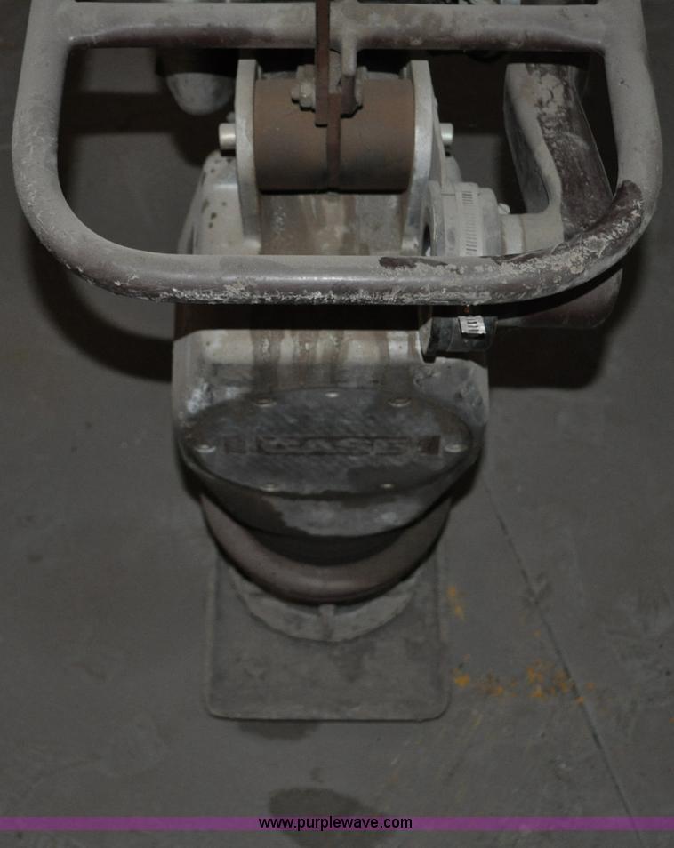 image for item G6069 (2) gas power soil compactors