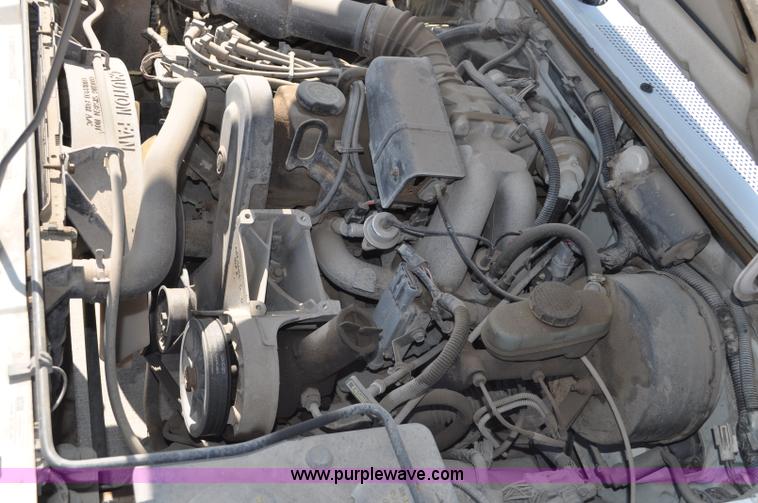 image for item G6071 1992 Ford Ranger pickup truck