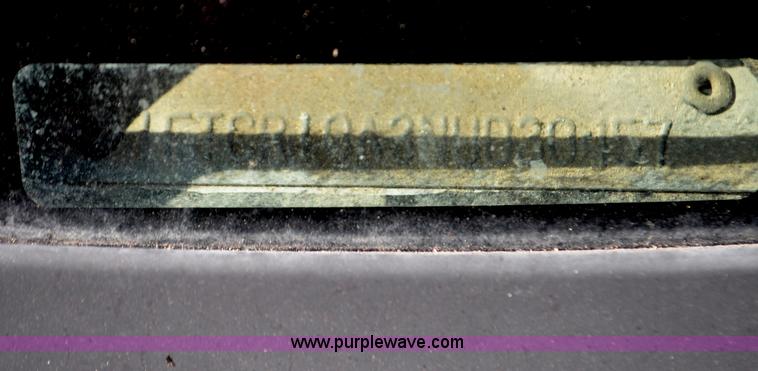 image for item G6071 1992 Ford Ranger pickup truck