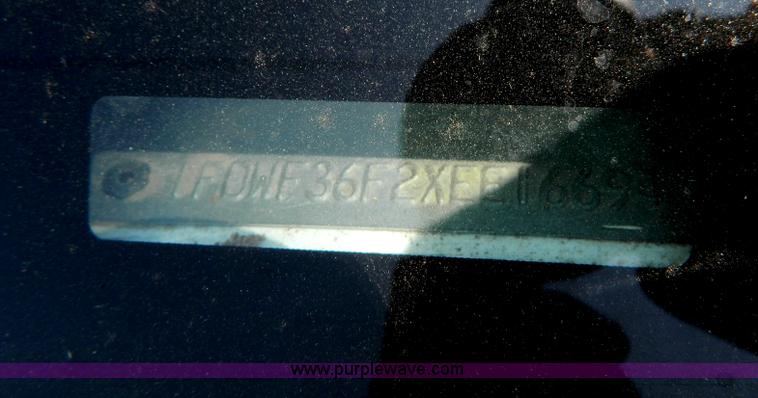 image for item G7997 1999 Ford F350 bucket truck