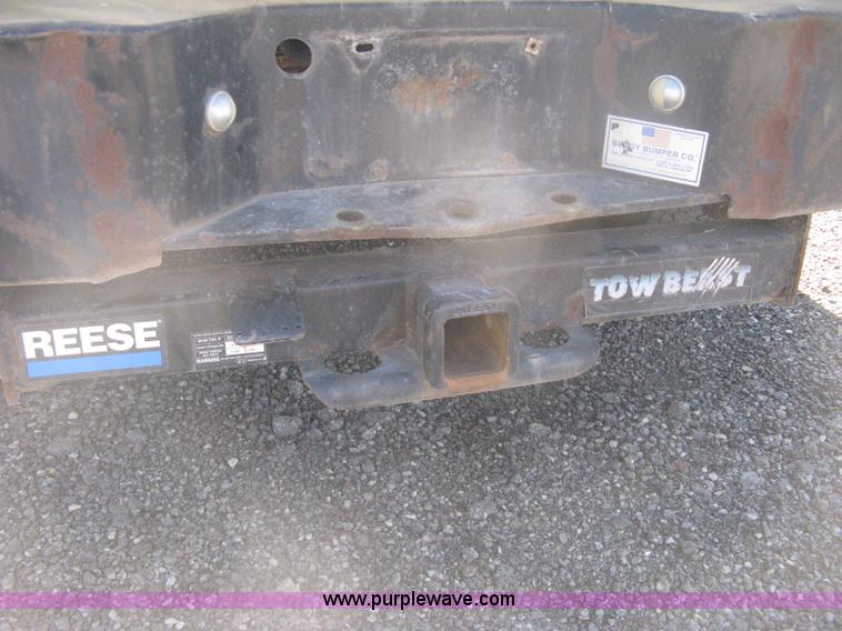 image for item H6395 2000 Ford F250 Super Duty XL pickup truck