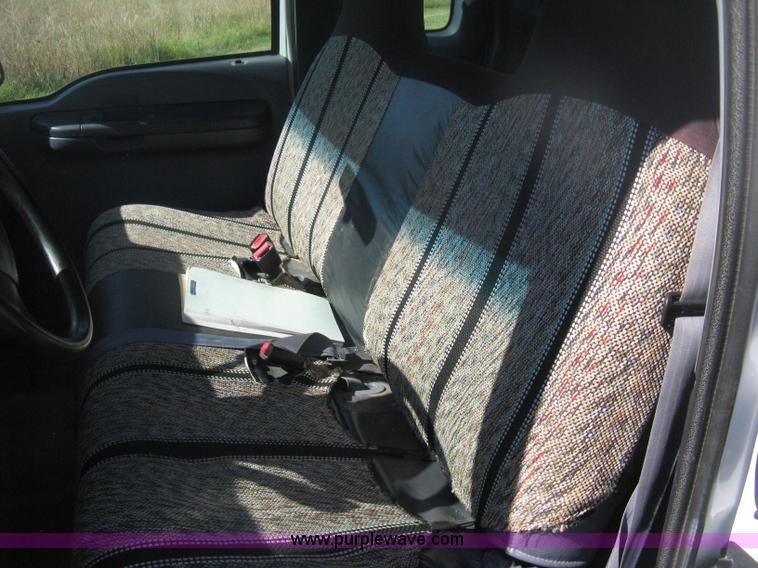 image for item H6397 1999 Ford F250 Super Duty SuperCab pickup truck