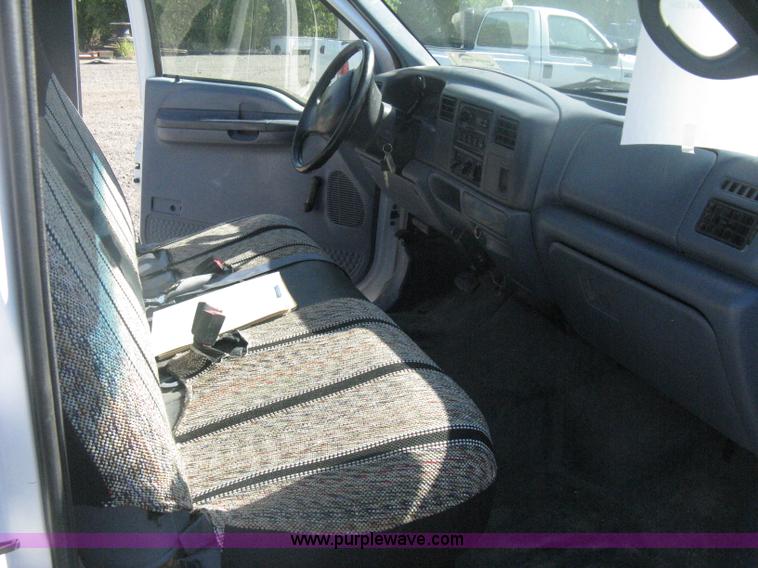 image for item H6397 1999 Ford F250 Super Duty SuperCab pickup truck