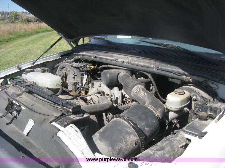 image for item H6397 1999 Ford F250 Super Duty SuperCab pickup truck