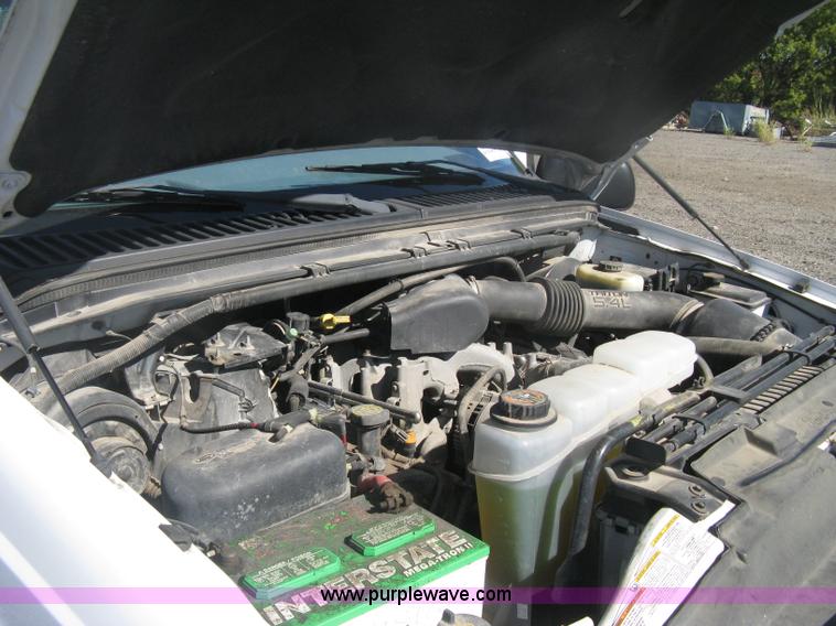 image for item H6397 1999 Ford F250 Super Duty SuperCab pickup truck