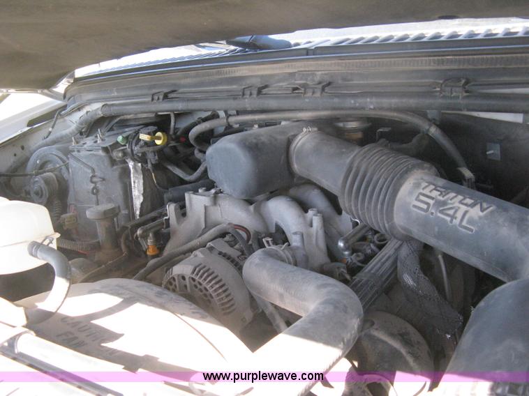 image for item H6397 1999 Ford F250 Super Duty SuperCab pickup truck