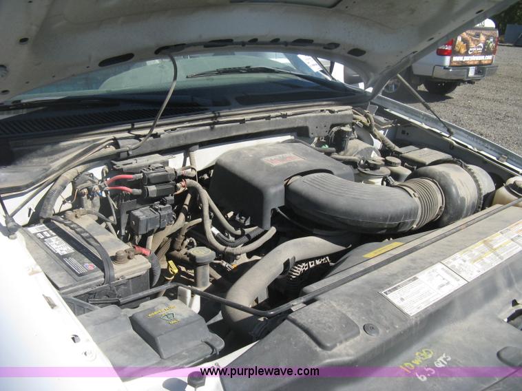 image for item H6398 1998 Ford F250 XL pickup truck