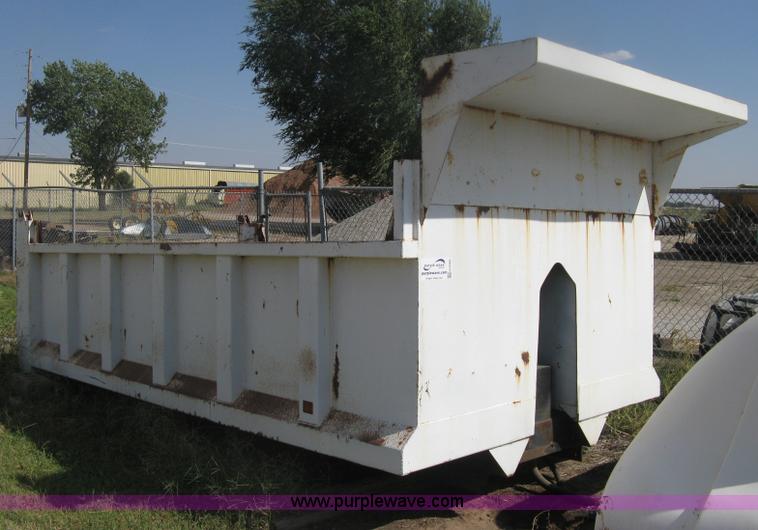 image for item H6399 Mabar DB153607 dump bed