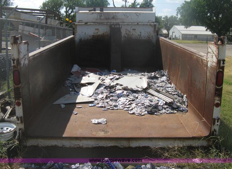 image for item H6399 Mabar DB153607 dump bed