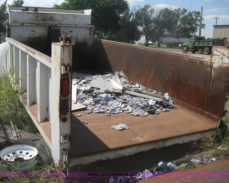 image for item H6399 Mabar DB153607 dump bed