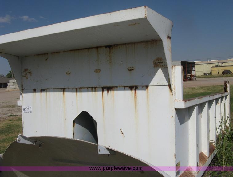image for item H6399 Mabar DB153607 dump bed