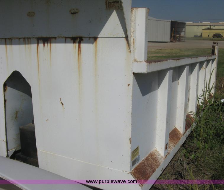 image for item H6399 Mabar DB153607 dump bed