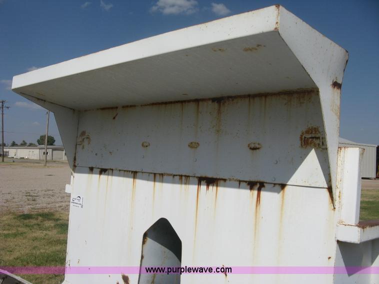 image for item H6399 Mabar DB153607 dump bed