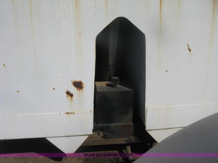 image for item H6399 Mabar DB153607 dump bed