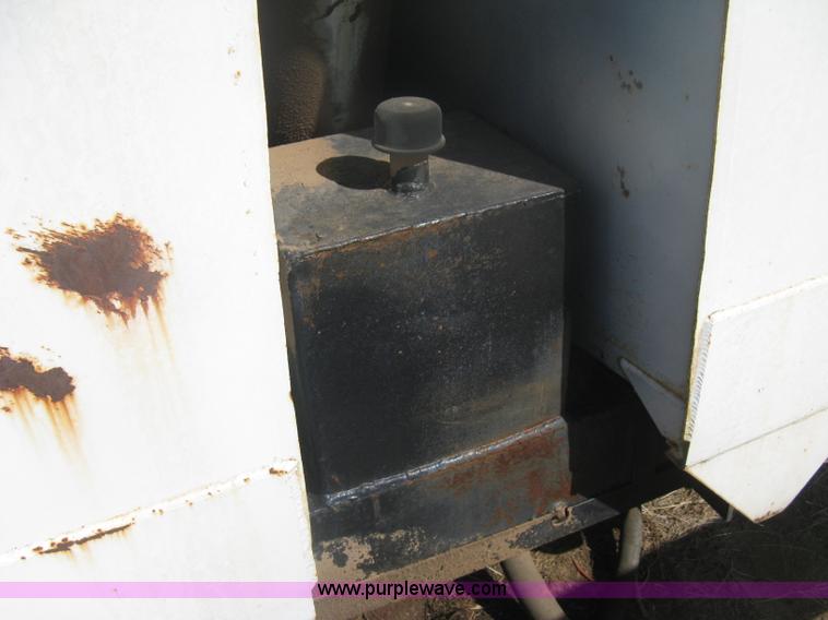 image for item H6399 Mabar DB153607 dump bed