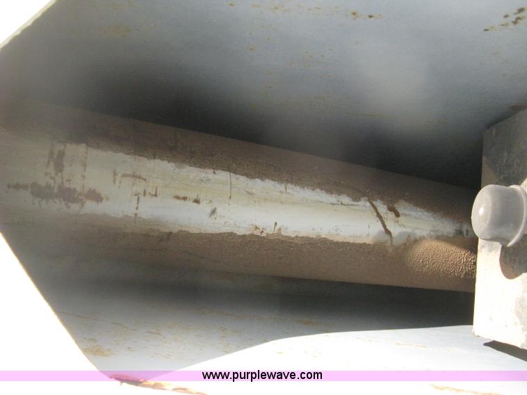 image for item H6399 Mabar DB153607 dump bed