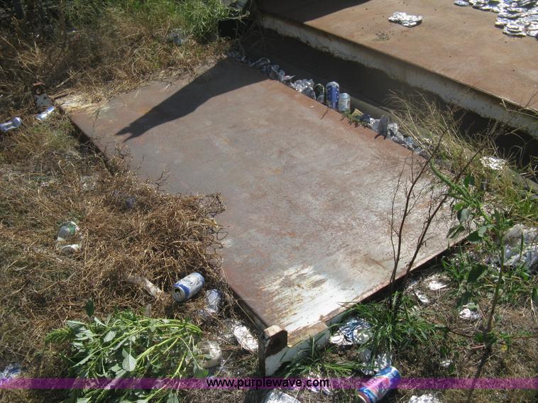 image for item H6399 Mabar DB153607 dump bed