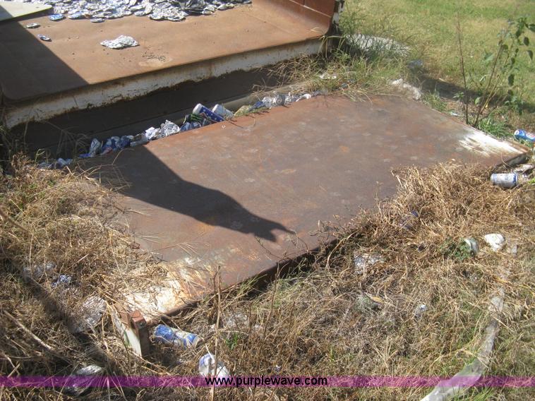 image for item H6399 Mabar DB153607 dump bed