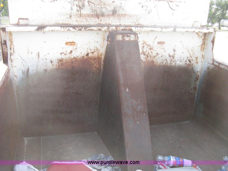 image for item H6399 Mabar DB153607 dump bed