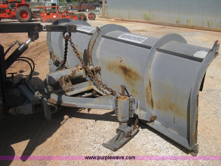 image for item H6400 1995 Ford LNT8000 dump truck