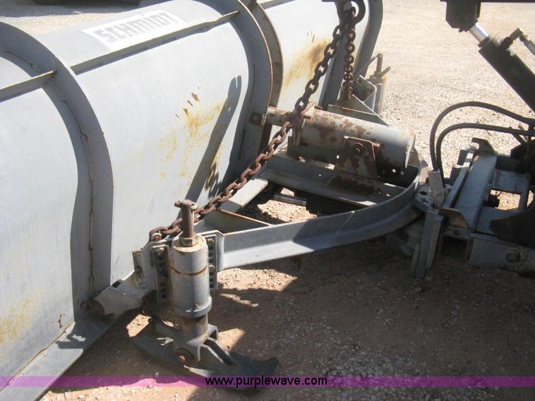 image for item H6400 1995 Ford LNT8000 dump truck