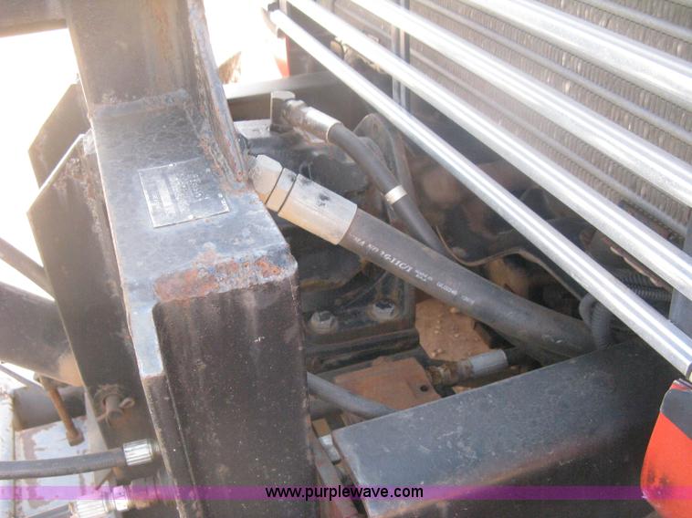 image for item H6400 1995 Ford LNT8000 dump truck