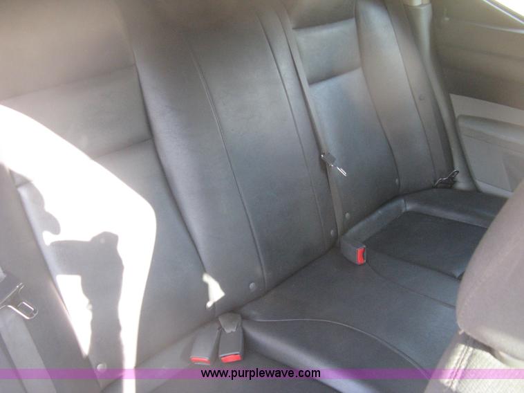 image for item H6417 2006 Dodge Charger SXT