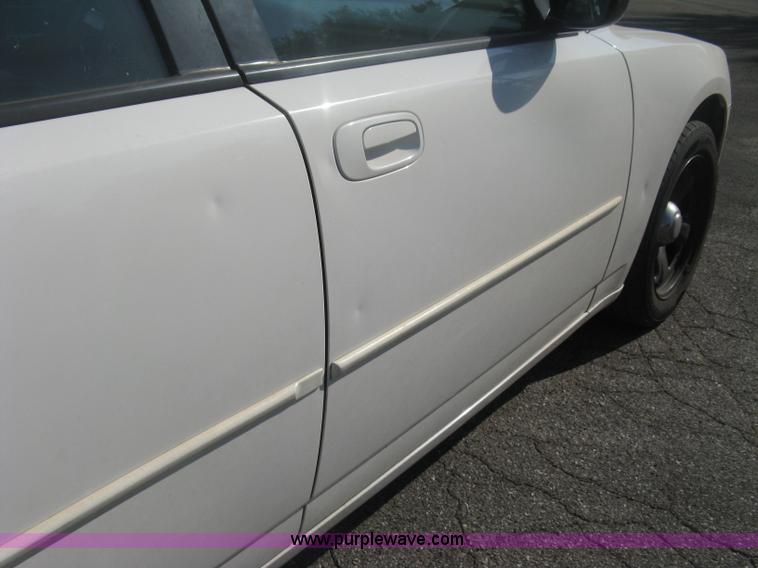 image for item H6417 2006 Dodge Charger SXT