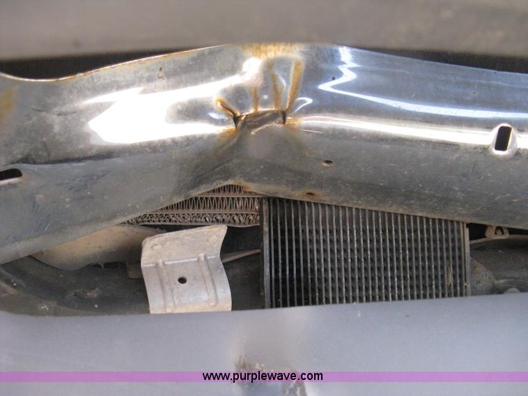 image for item H6418 2000 Ford F350 XL Super Duty dump body truck