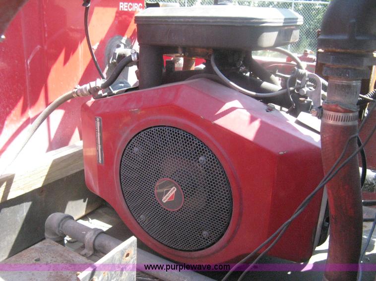 image for item H6419 1968 Kaiser Jeep M715 brush firetruck