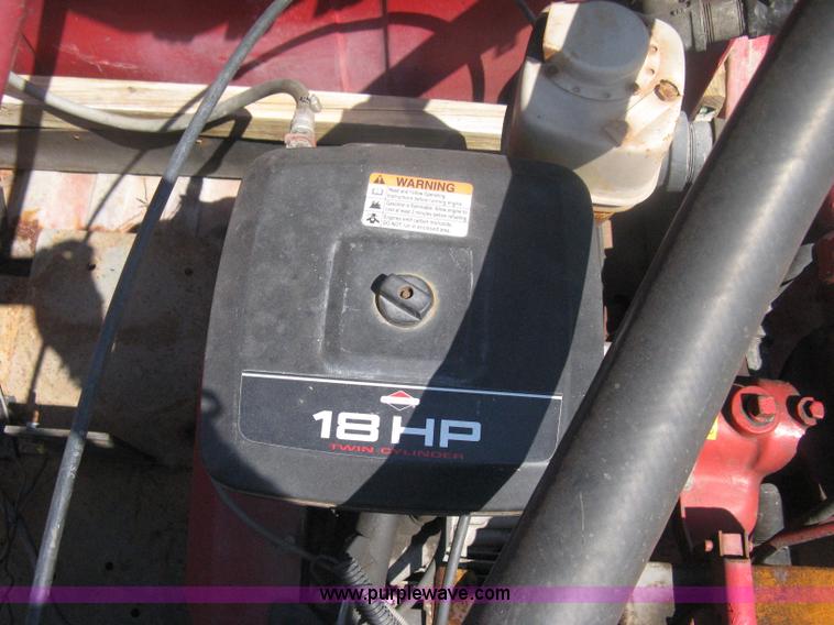 image for item H6419 1968 Kaiser Jeep M715 brush firetruck