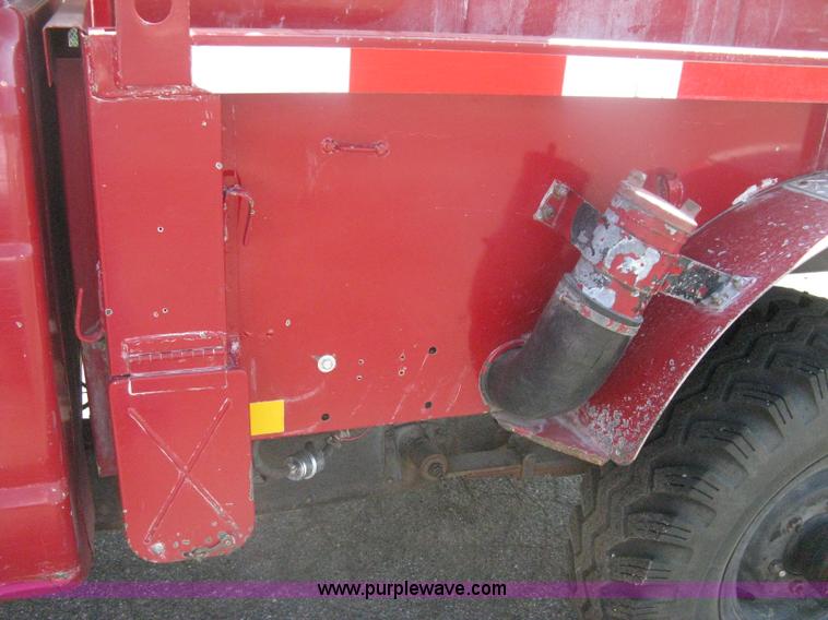 image for item H6419 1968 Kaiser Jeep M715 brush firetruck