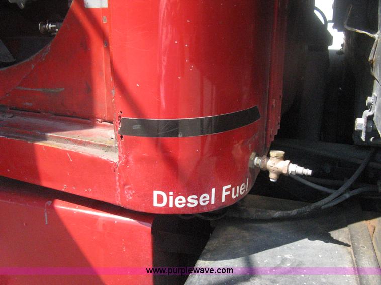 image for item H6420 1968 Kaiser Jeep M54 flatbed truck