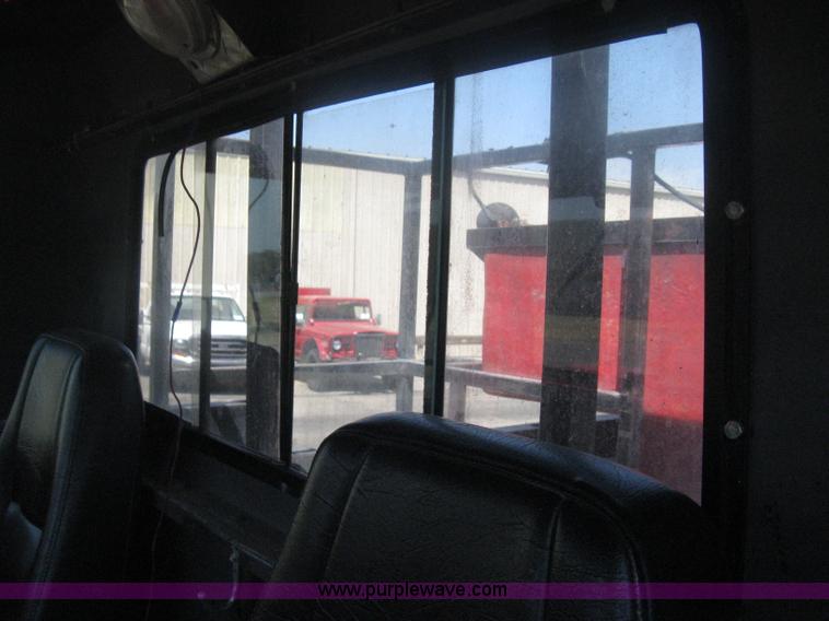 image for item H6420 1968 Kaiser Jeep M54 flatbed truck