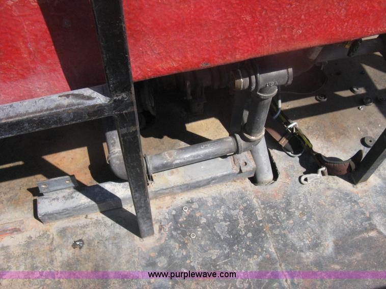 image for item H6420 1968 Kaiser Jeep M54 flatbed truck