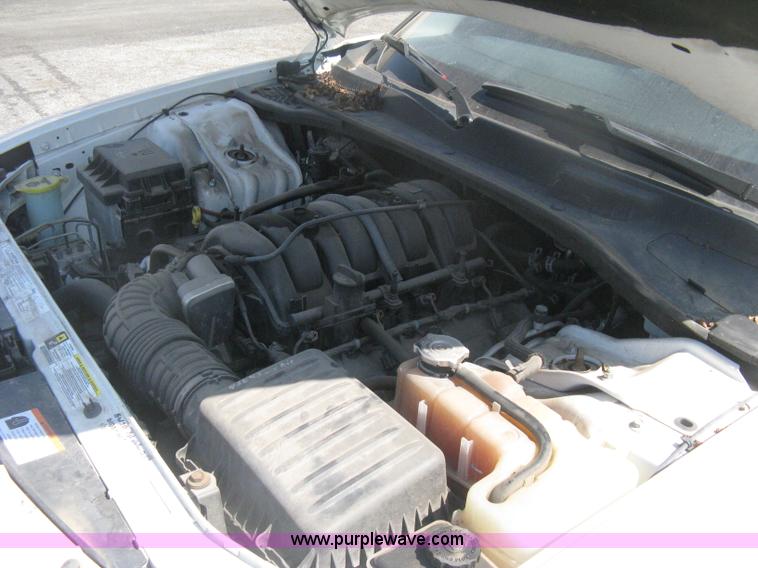 image for item H6421 2006 Dodge Charger SXT